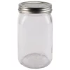 Ball Smooth-Sided Wide Mouth Quart Jars, 12 Ct. -Home Goods Sales Store 5751096 1