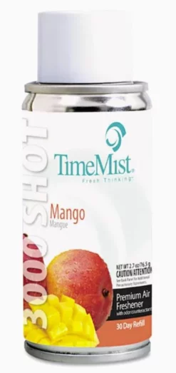 TimeMist Mango Odor Eliminators Air Freshener, 6.6oz.