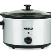 Nesco 4 Qt. Analog Stainless Steel Slow Cooker -Home Goods Sales Store 61m09kaptyl. ac sl1500