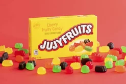 Jujyfruits Original Chewy Fruity Candy – 5 oz -Home Goods Sales Store 632166 2