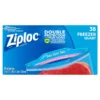 Ziploc Quart Freezer Bags, 38 ct 2 Ziploc Quart Freezer Bags, 38 ct -Home Goods Sales Store 63830001