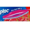 Ziploc Gallon Storage Bags, 38 ct -Home Goods Sales Store 63830003