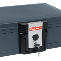 First Alert 294 Cubic Inch Waterproof Fire Resistant Chest -Home Goods Sales Store 64460001 1