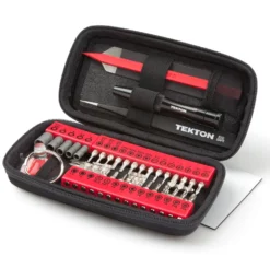 TEKTON 45-pc. Everybit Tech Rescue Kit -Home Goods Sales Store 65470005 3