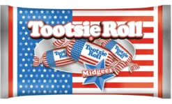 Tootsie Roll Patriotic Midgees 11oz Bag
