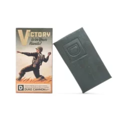 Duke Cannon Limited Edition WWII-Era Big Ass Brick of Soap -Home Goods Sales Store 68730004 1