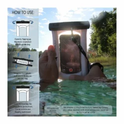 Gecko Float Phone Dry Bag -Home Goods Sales Store 70040001 5