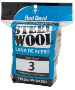 Red Devil 3 Grade Steel Wool 5 Red Devil 3 Grade Steel Wool -Home Goods Sales Store 70629 2