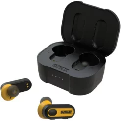 DeWalt Pro-X1 Jobsite True Wireless Earbuds With Charging Case 7 DeWalt Pro-X1 Jobsite True Wireless Earbuds With Charging Case -Home Goods Sales Store 70920072 2
