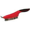 Red Devil 13" Stainless Steel Wire Brush & Scraper -Home Goods Sales Store 71015 1