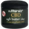 Naturulz UBD-4 CBD Ugli Butter Day - 4 oz -Home Goods Sales Store 71340000