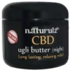 Naturulz CBD Ugli Butter Night – 4 oz