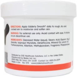 Udderly Smooth Udder Cream, Skin Moisturizer, 12 Ounce Jar -Home Goods Sales Store 71o8dwra7ll. ac sl1500