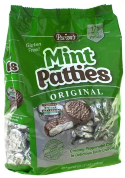 Pearson's Candy Company Mint Patties 48 oz. -Home Goods Sales Store 725738 o01 070620 wdp.bmp