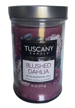 Empire Candles Tuscany Collection, 18oz -Home Goods Sales Store 73469