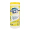 Clean Cut Lemon Scented Disinfecting Wipes – 35 Count -Home Goods Sales Store 73770000