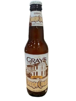 Gray's Soda - 12 oz Bottle -Home Goods Sales Store 73830005