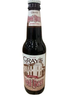 Gray's Soda - 12 oz Bottle -Home Goods Sales Store 73830006