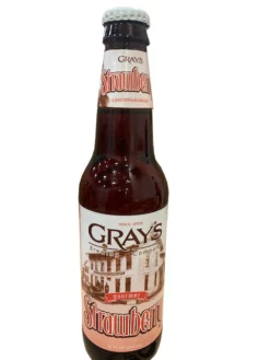 Gray's Soda - 12 oz Bottle -Home Goods Sales Store 73830007