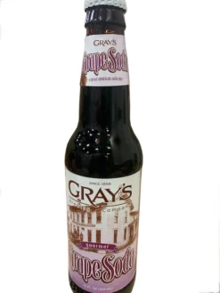 Gray's Soda - 12 oz Bottle -Home Goods Sales Store 73830008