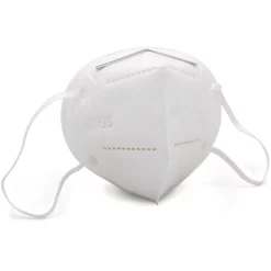Lamdown KN95 Air Purifying Disposable Respirator Mask - 10 Pack 10 Lamdown KN95 Air Purifying Disposable Respirator Mask - 10 Pack -Home Goods Sales Store 73850002 5