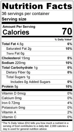 Kickass Mini Sausage Snack Sticks - 36 Count -Home Goods Sales Store 74700008 3