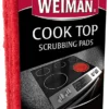 Weiman Cook Top Scrubbing Pads – 3 Pack -Home Goods Sales Store 755456