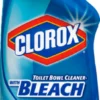 Clorox® Toilet Bowl Cleaner with Bleach, 24 Oz. 1 Clorox® Toilet Bowl Cleaner with Bleach, 24 Oz. -Home Goods Sales Store 756132