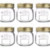 Kilner 8.5 Oz. Canning Jar, 6-Pack