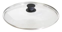 Lodge Round Glass Lid -Home Goods Sales Store 7590000 1