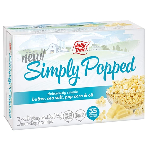 Jolly Time Popcorn – 3 Pack 3 Jolly Time Popcorn – 3 Pack