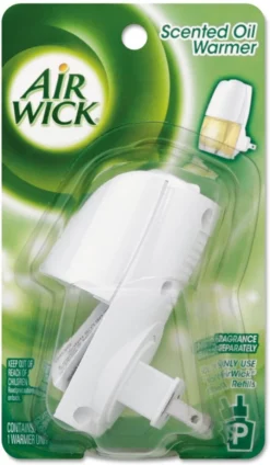 Air Wick 78046 Scented Oil Warmer Unit - 6 Pack