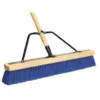 DQB Industries 24" Contractor Pushbroom -Home Goods Sales Store 7870060 1