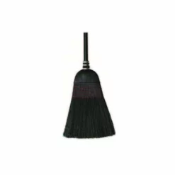 DQB Industries Black Broomcorn 17" Warehouse Broom