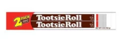 Giant Tootsie Roll, Original - Twin Pack