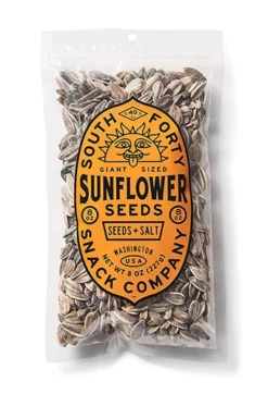 South 40 Giant Sunflower Seeds – 8 oz