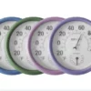 Headwind 8” Pastel Dial Thermometer/Hygrometer, Assorted -Home Goods Sales Store 8020005