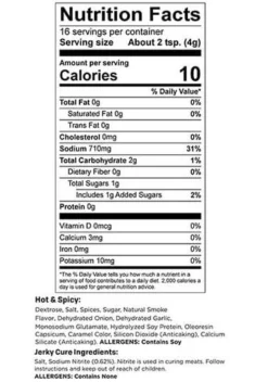 Nesco Jerky Seasoning - Variety 6 Pack 9 Nesco Jerky Seasoning - Variety 6 Pack -Home Goods Sales Store 80480019 4 1