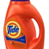 Tide HE Detergent, Liquid, Regular Scent – 50 oz 2 Tide HE Detergent, Liquid, Regular Scent – 50 oz -Home Goods Sales Store 816266 1
