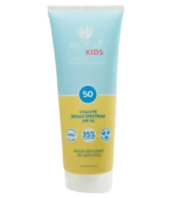 Aloe Up Kids SPF 50 Lotion Sunscreen