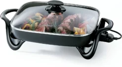 Presto Skillet 16" with Glass Lid