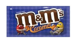 M&M’S Brand Caramel Chocolate Candies