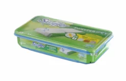 Swiffer Wet Cloth Refills, Open Window Fresh Scent – 12 Count