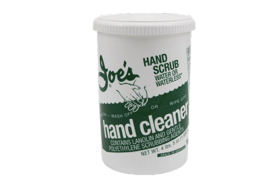 Joe’s Hand Scrub Hand Cleaner, 4.5 lb. 3 Joe’s Hand Scrub Hand Cleaner, 4.5 lb.