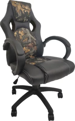 Seasonal Expressions 911142 Deluxe Office Chair - Camo