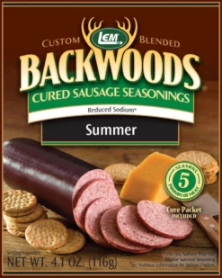 LEM Backwoods Reduced Sodium Jerky Seasonings 12 LEM Backwoods Reduced Sodium Jerky Seasonings -Home Goods Sales Store 9159 1 1