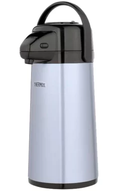 Thermos 1.9L Stainless Steel Pump Pot