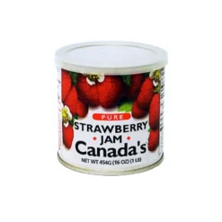Canada's Pure Strawberry Jam - 16 oz