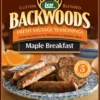 LEM Backwoods Maple Breakfast Fresh Sausage Seasoning – Makes 5 lbs -Home Goods Sales Store 9624 1