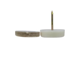 Shepherd Hardware Nail On Furniture Glides with Felt Pads, 8-Pack -Home Goods Sales Store 9955 2